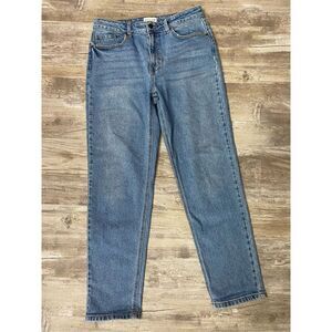 Cello Jeans High Rise Straight Leg Women’s Junior’s Size 11